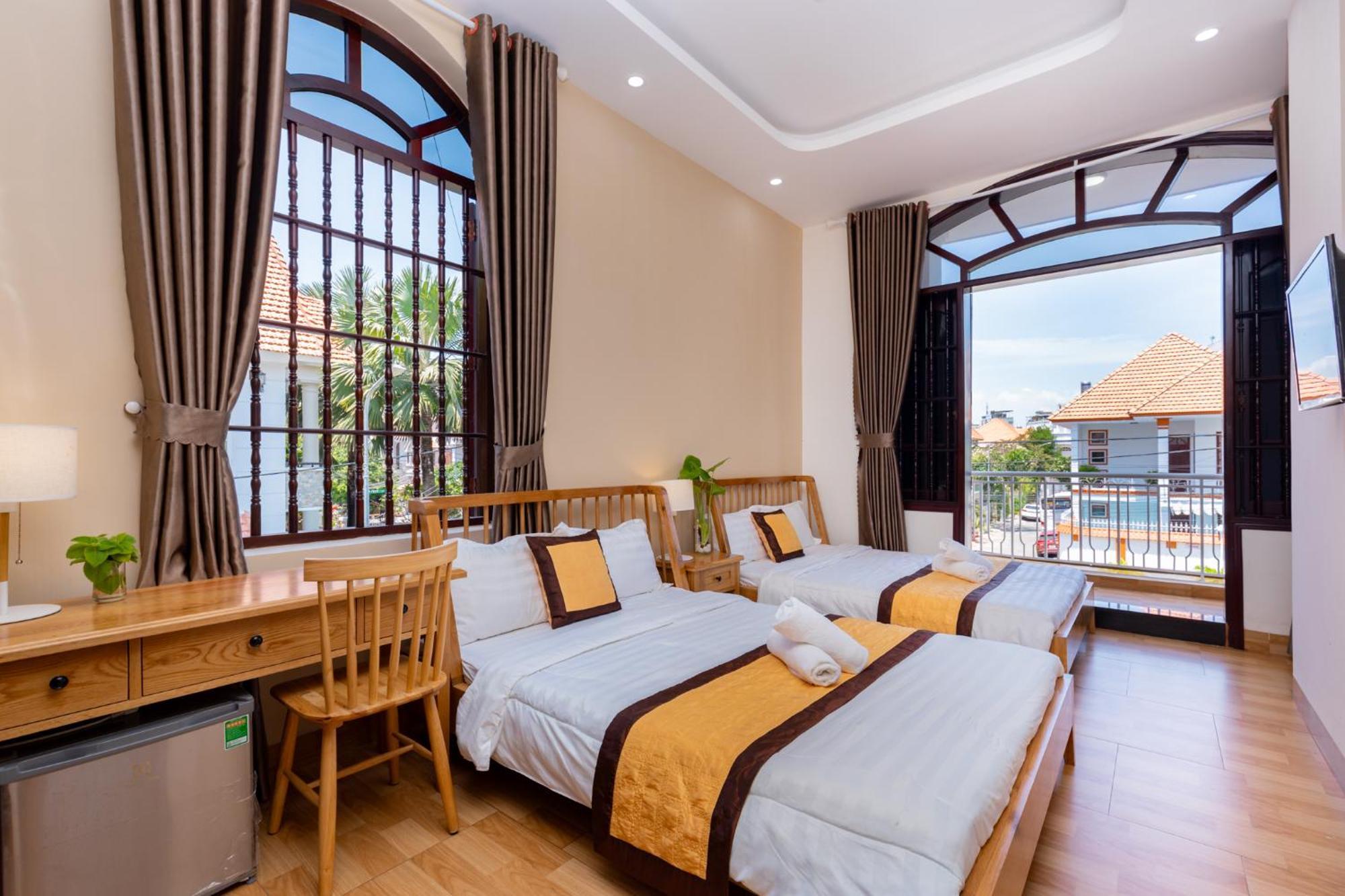 Hoang My Villa Bai Sau Vũng Tàu Eksteriør billede