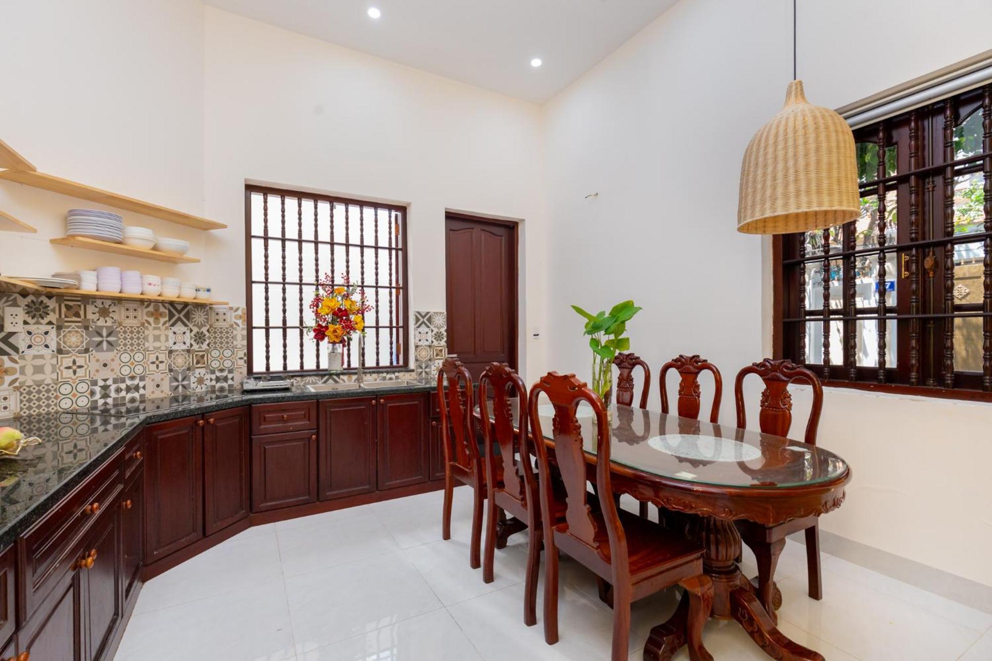 Hoang My Villa Bai Sau Vũng Tàu Eksteriør billede