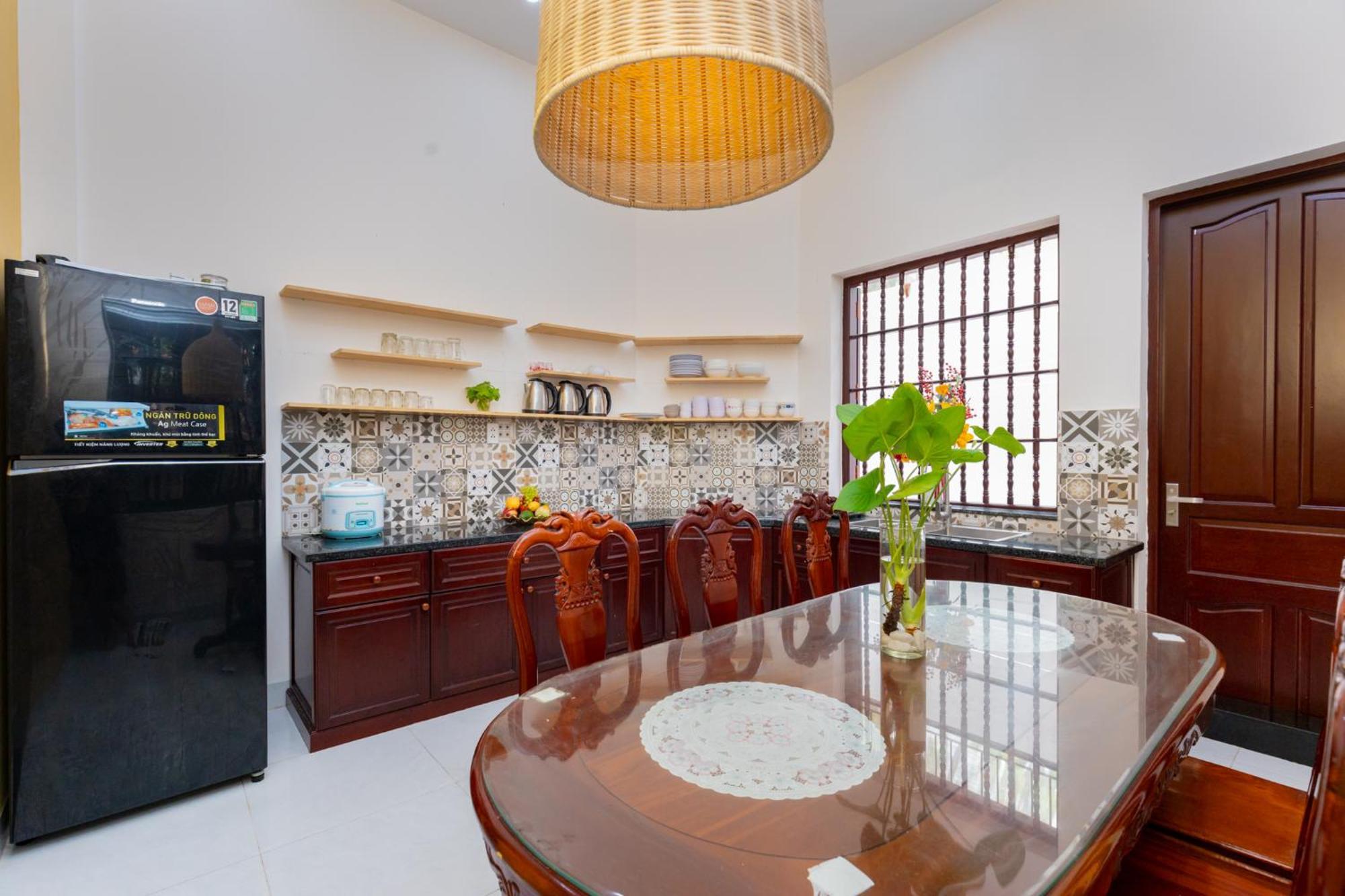 Hoang My Villa Bai Sau Vũng Tàu Eksteriør billede