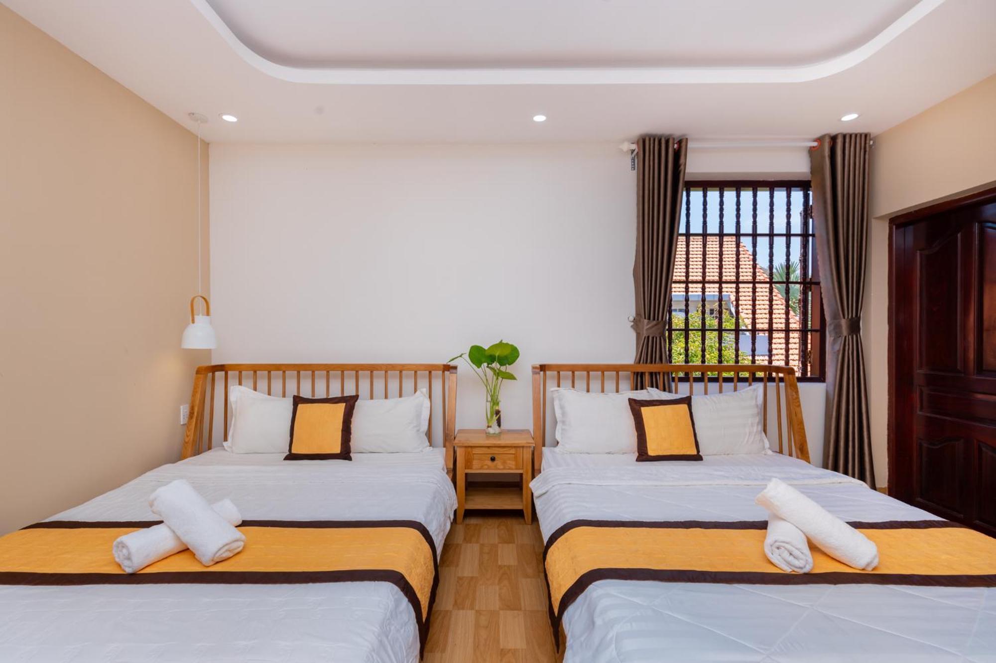 Hoang My Villa Bai Sau Vũng Tàu Eksteriør billede