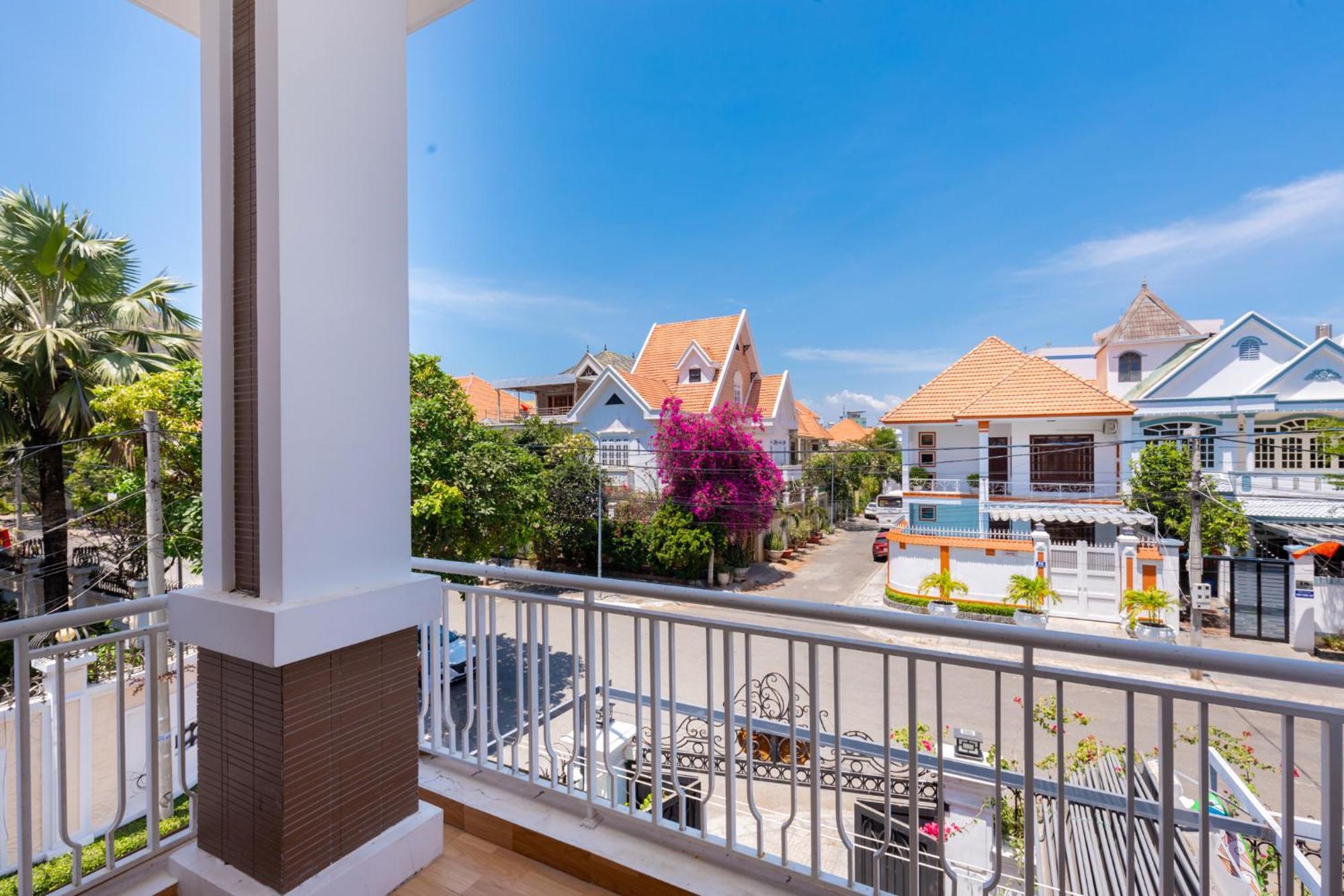Hoang My Villa Bai Sau Vũng Tàu Eksteriør billede
