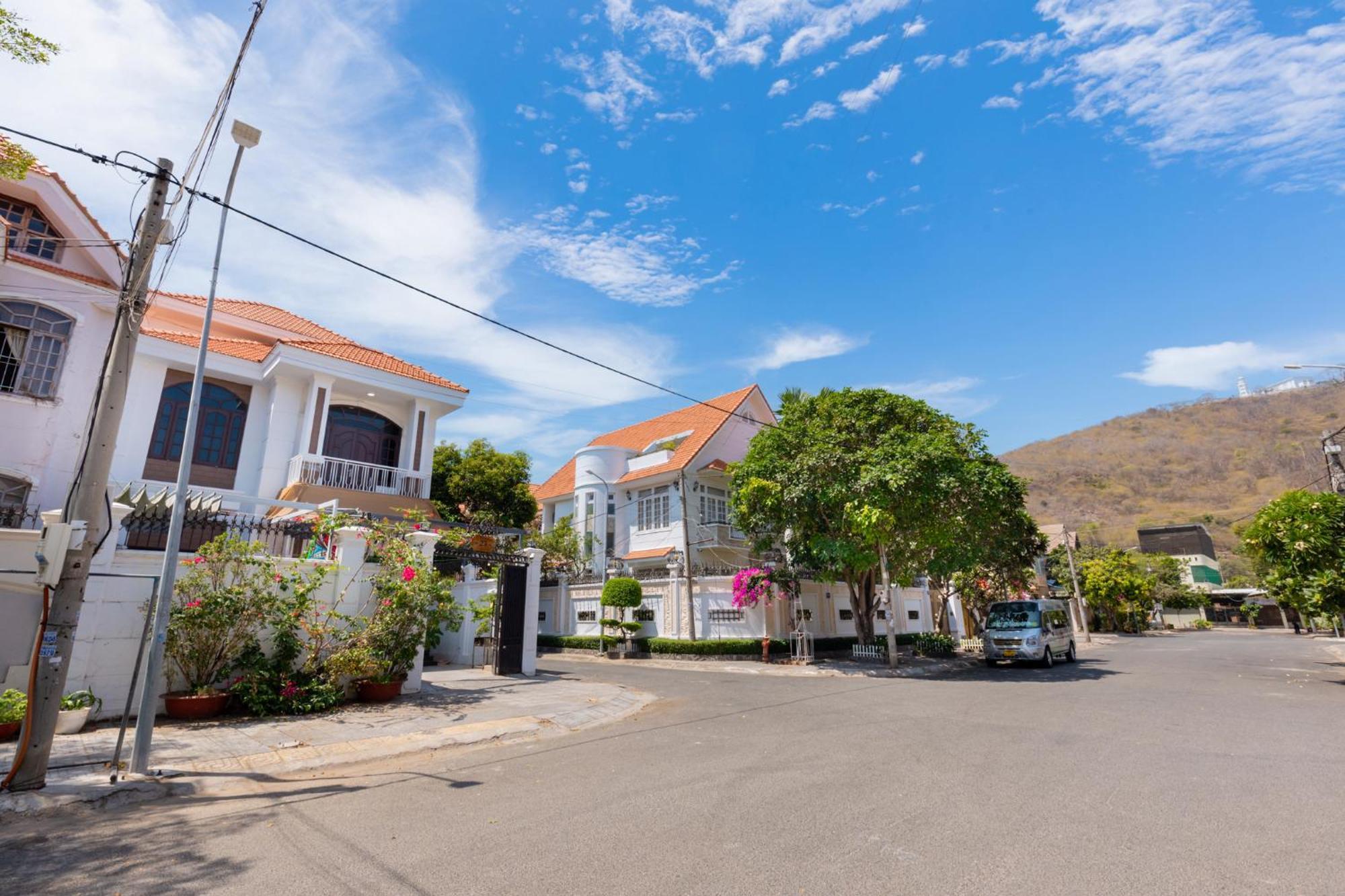 Hoang My Villa Bai Sau Vũng Tàu Eksteriør billede