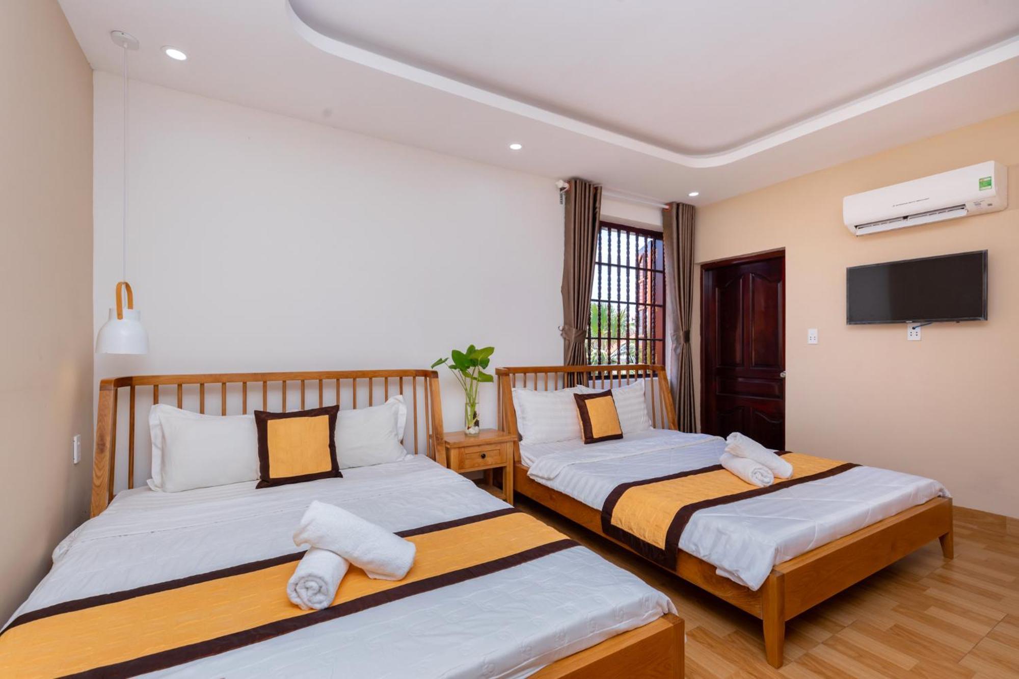 Hoang My Villa Bai Sau Vũng Tàu Eksteriør billede
