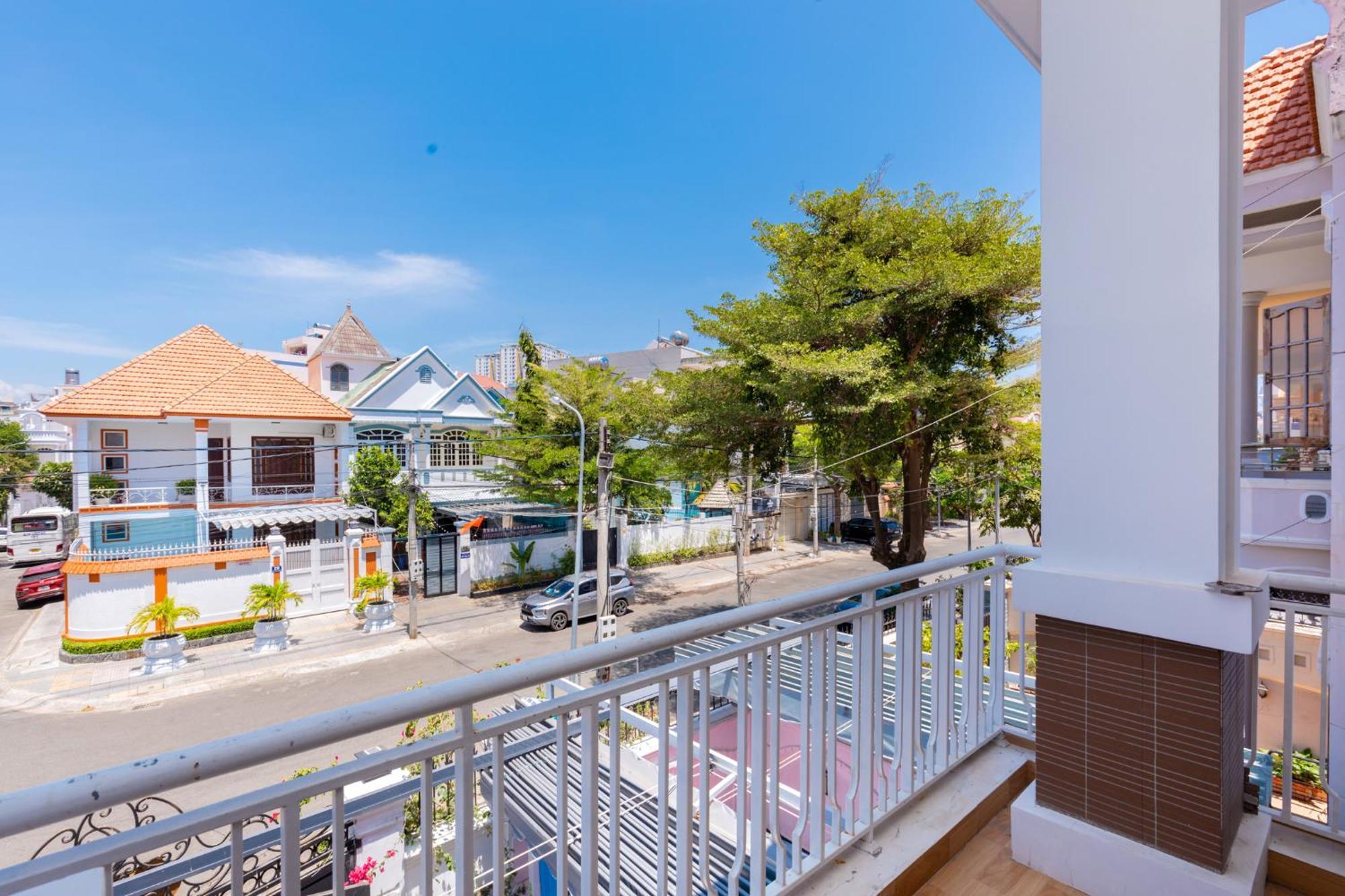 Hoang My Villa Bai Sau Vũng Tàu Eksteriør billede