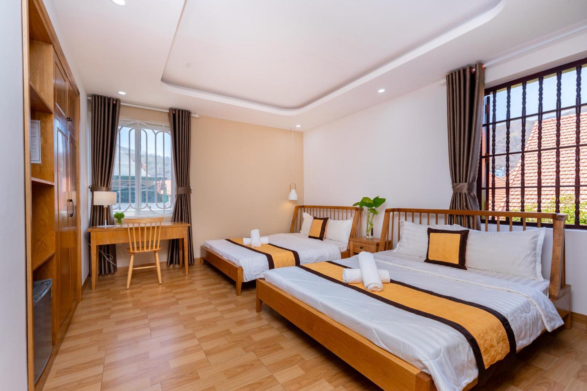 Hoang My Villa Bai Sau Vũng Tàu Eksteriør billede