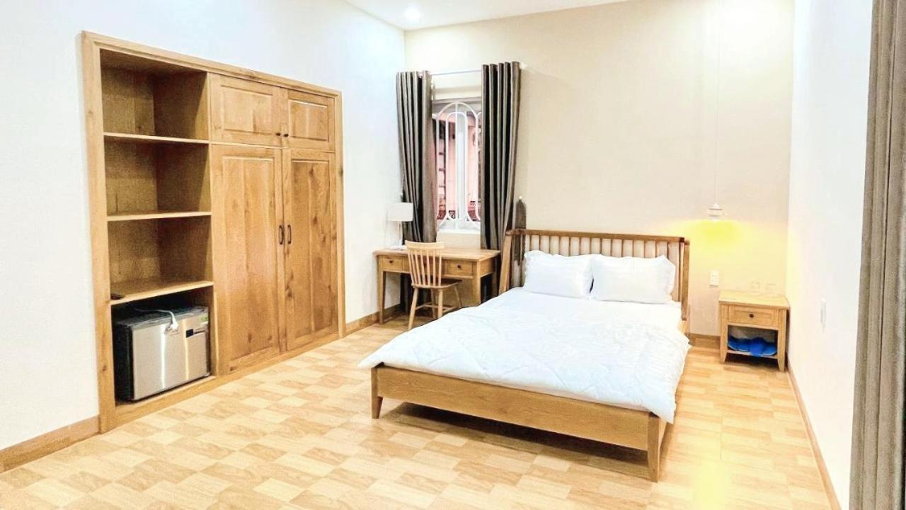Hoang My Villa Bai Sau Vũng Tàu Eksteriør billede