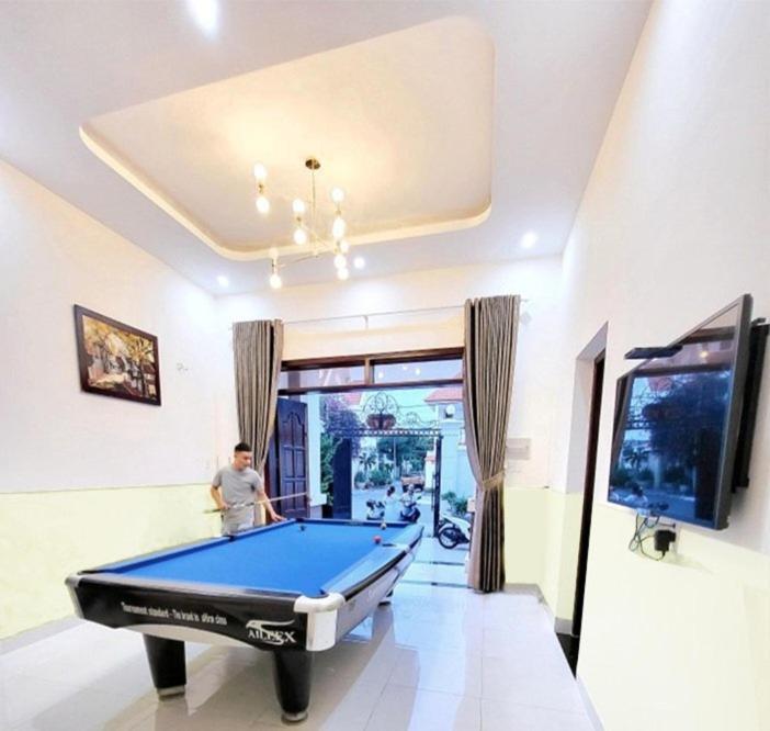 Hoang My Villa Bai Sau Vũng Tàu Eksteriør billede