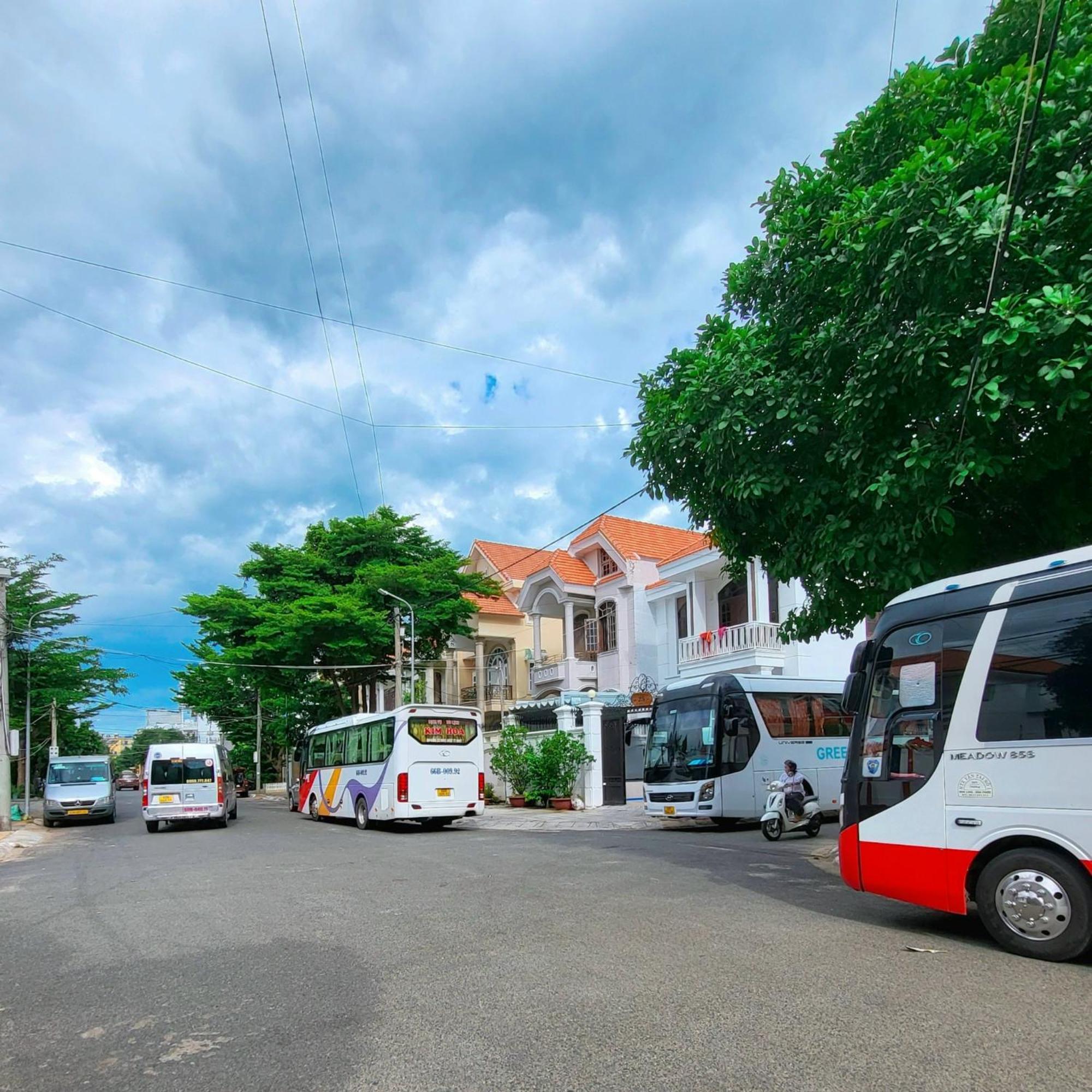 Hoang My Villa Bai Sau Vũng Tàu Eksteriør billede