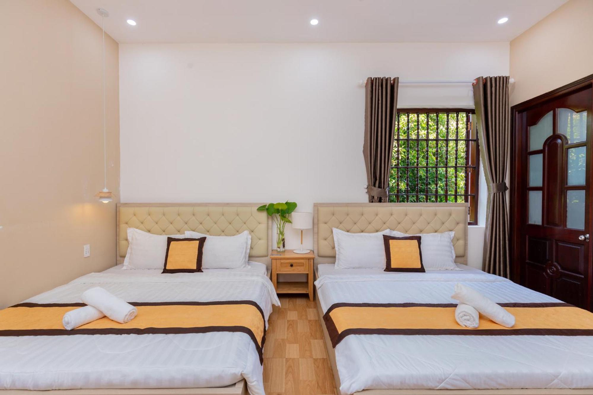 Hoang My Villa Bai Sau Vũng Tàu Eksteriør billede