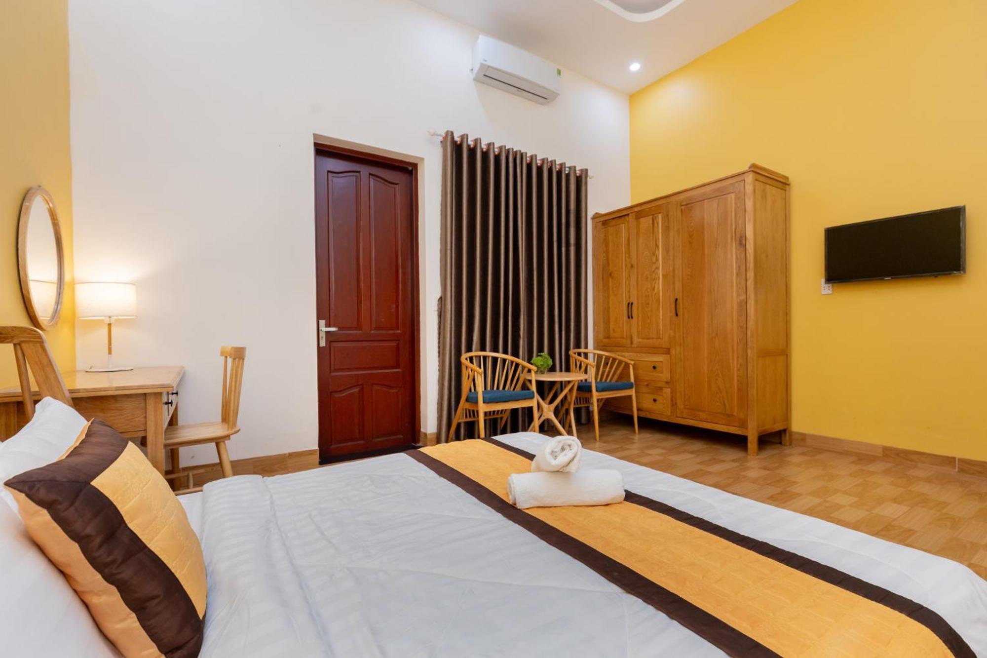 Hoang My Villa Bai Sau Vũng Tàu Eksteriør billede
