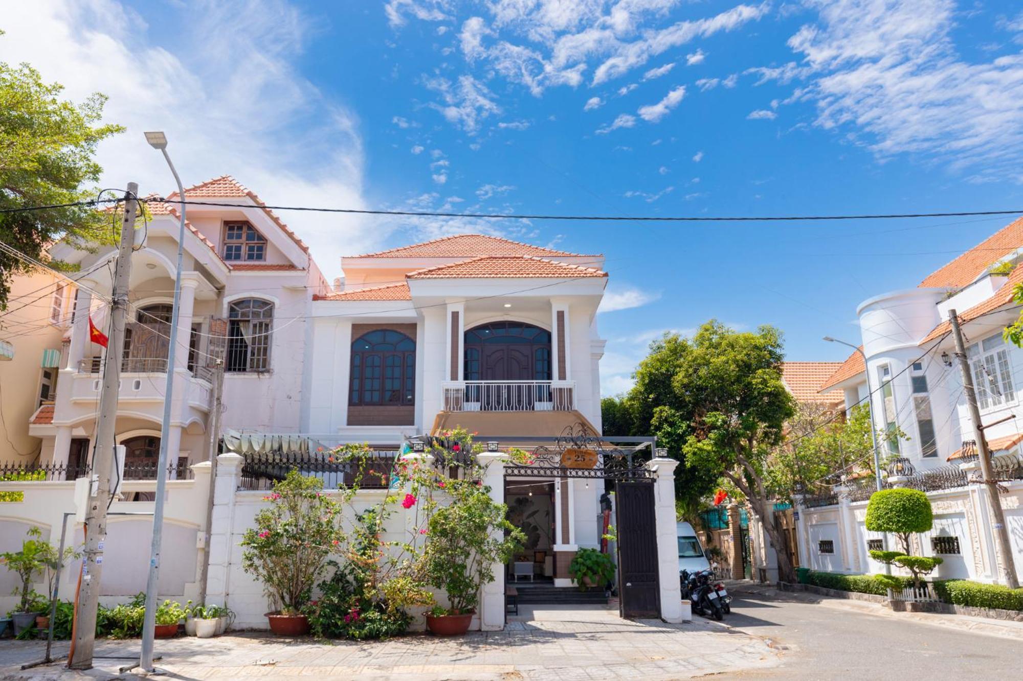 Hoang My Villa Bai Sau Vũng Tàu Eksteriør billede