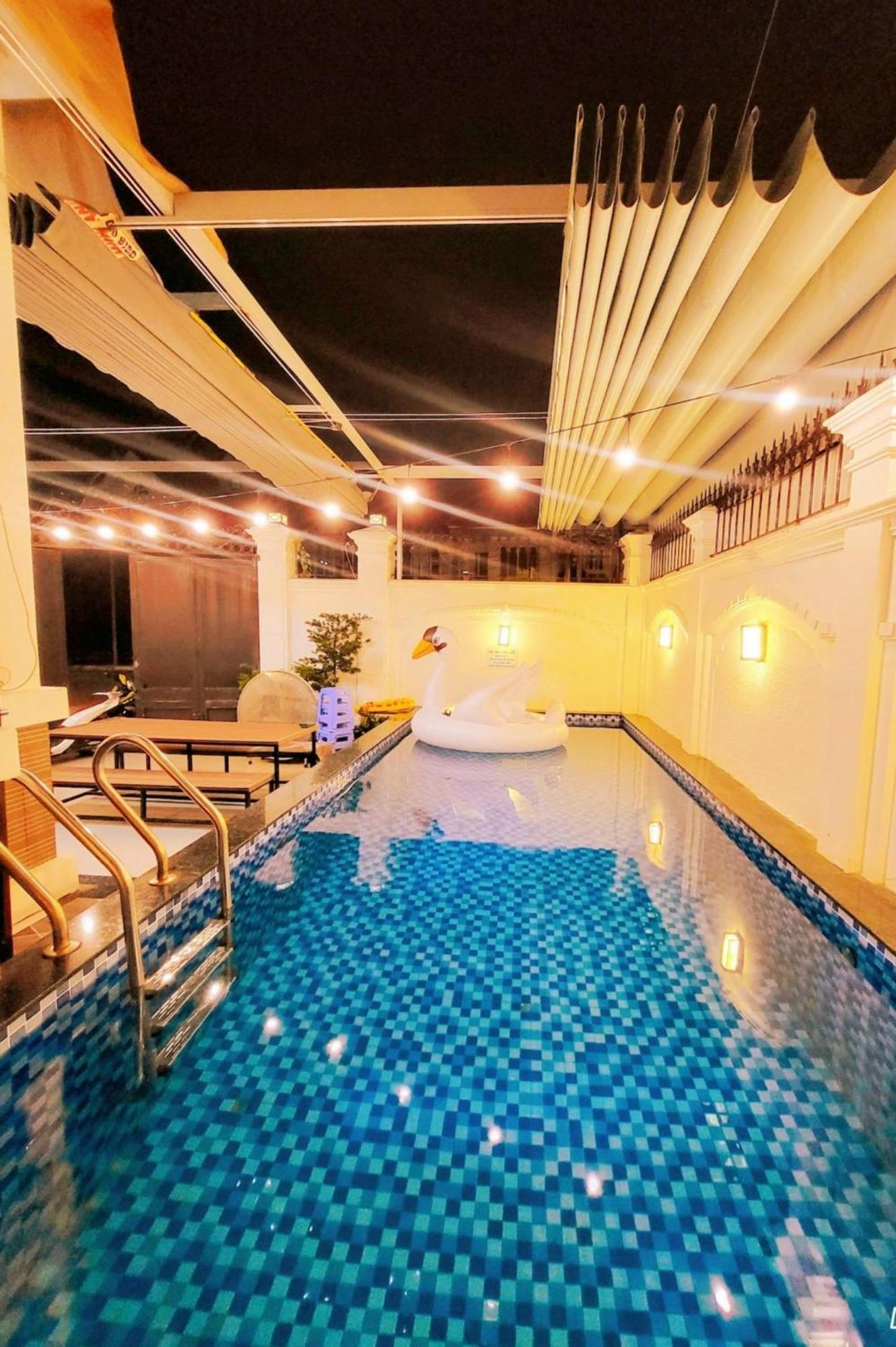 Hoang My Villa Bai Sau Vũng Tàu Eksteriør billede