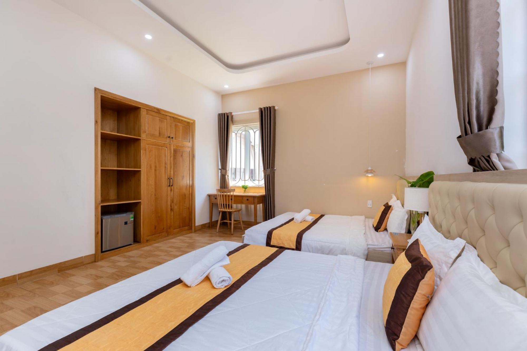 Hoang My Villa Bai Sau Vũng Tàu Eksteriør billede