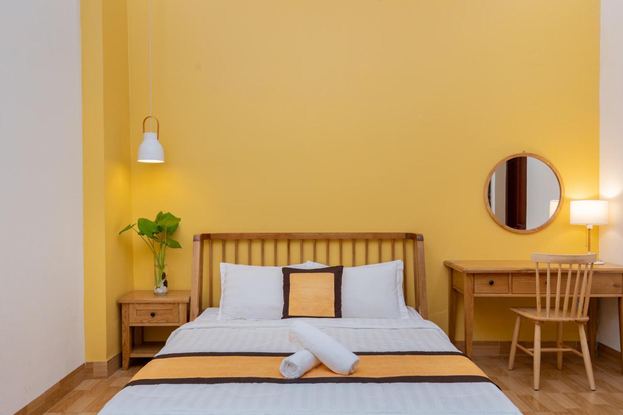 Hoang My Villa Bai Sau Vũng Tàu Eksteriør billede