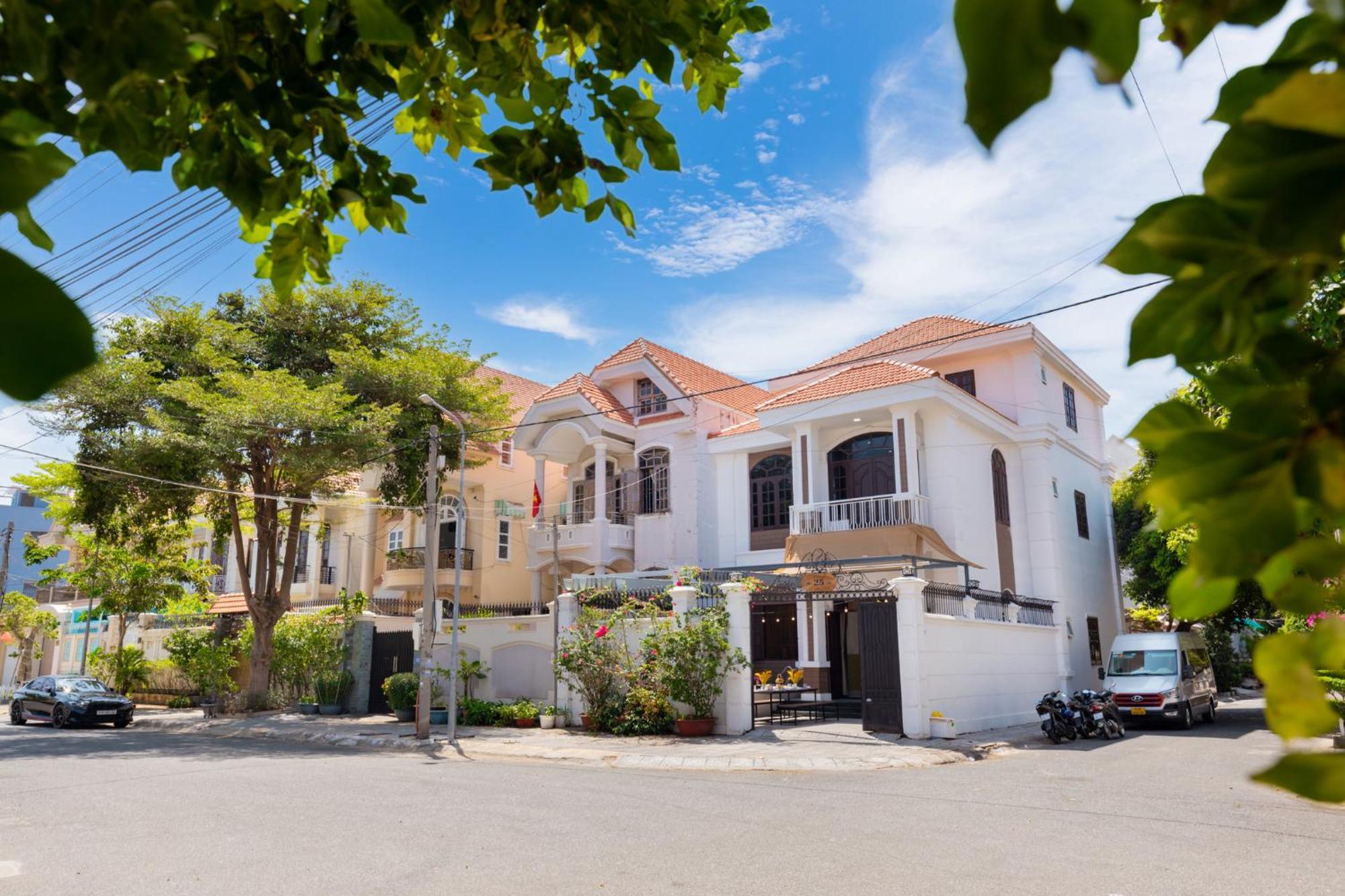 Hoang My Villa Bai Sau Vũng Tàu Eksteriør billede